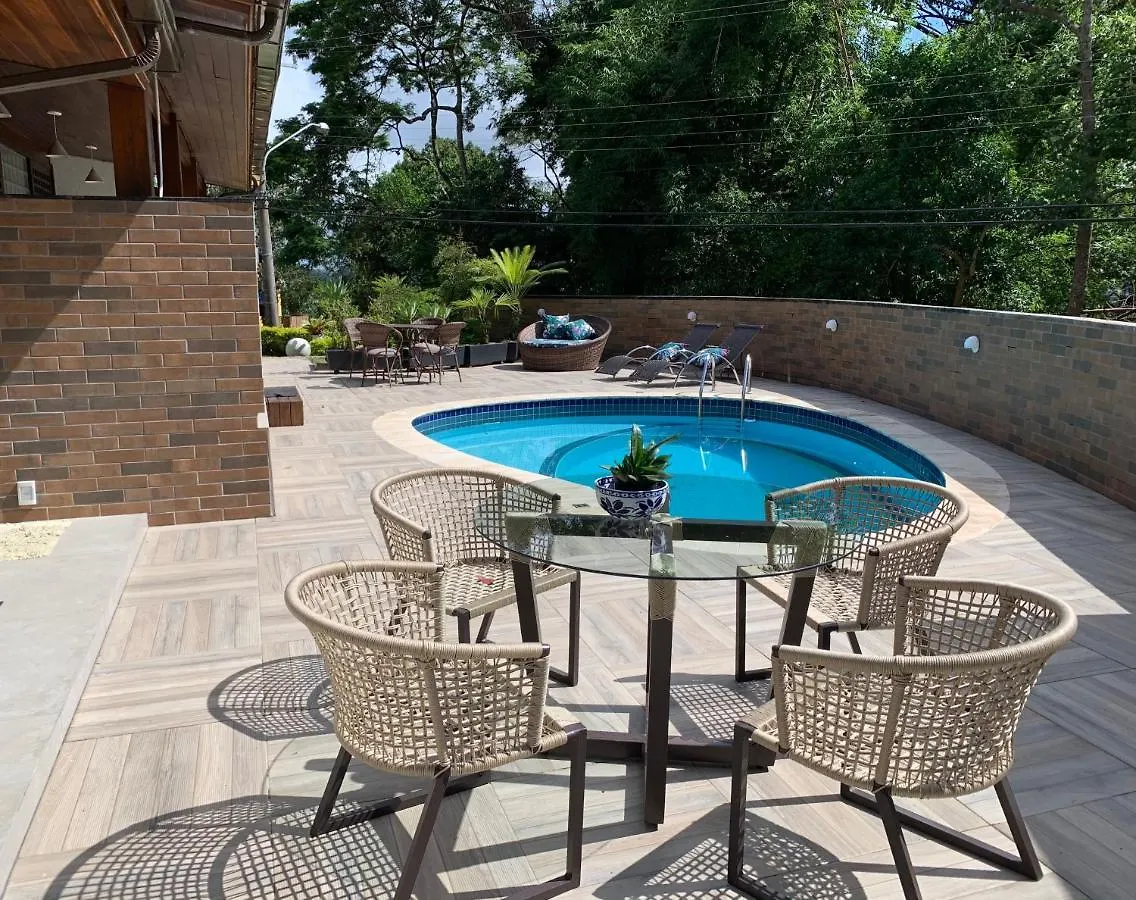 Holiday home Casa Ideal Para Ferias Em Florianopolis Villa Brazil