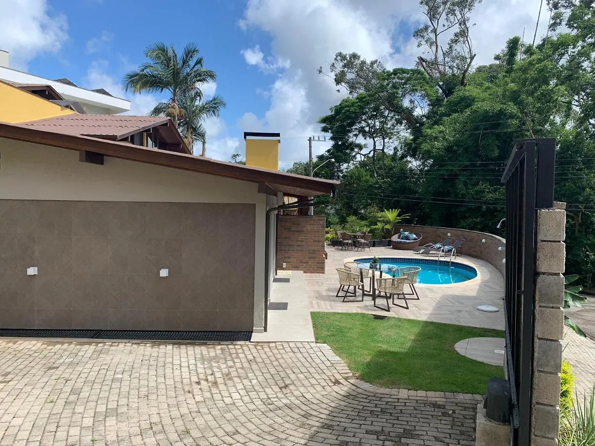 Casa Ideal Para Ferias Em Florianopolis Villa