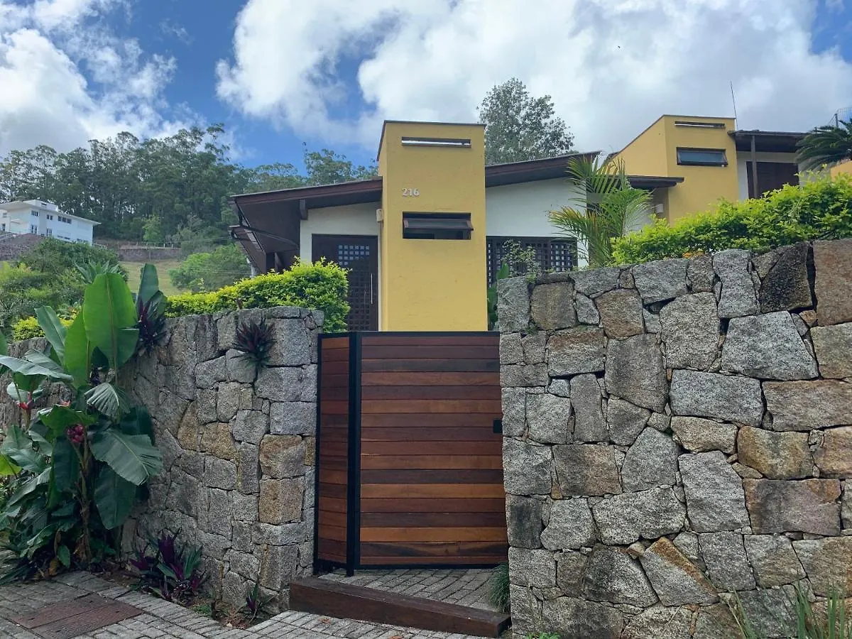 Holiday home Casa Ideal Para Ferias Em Florianopolis Villa Brazil
