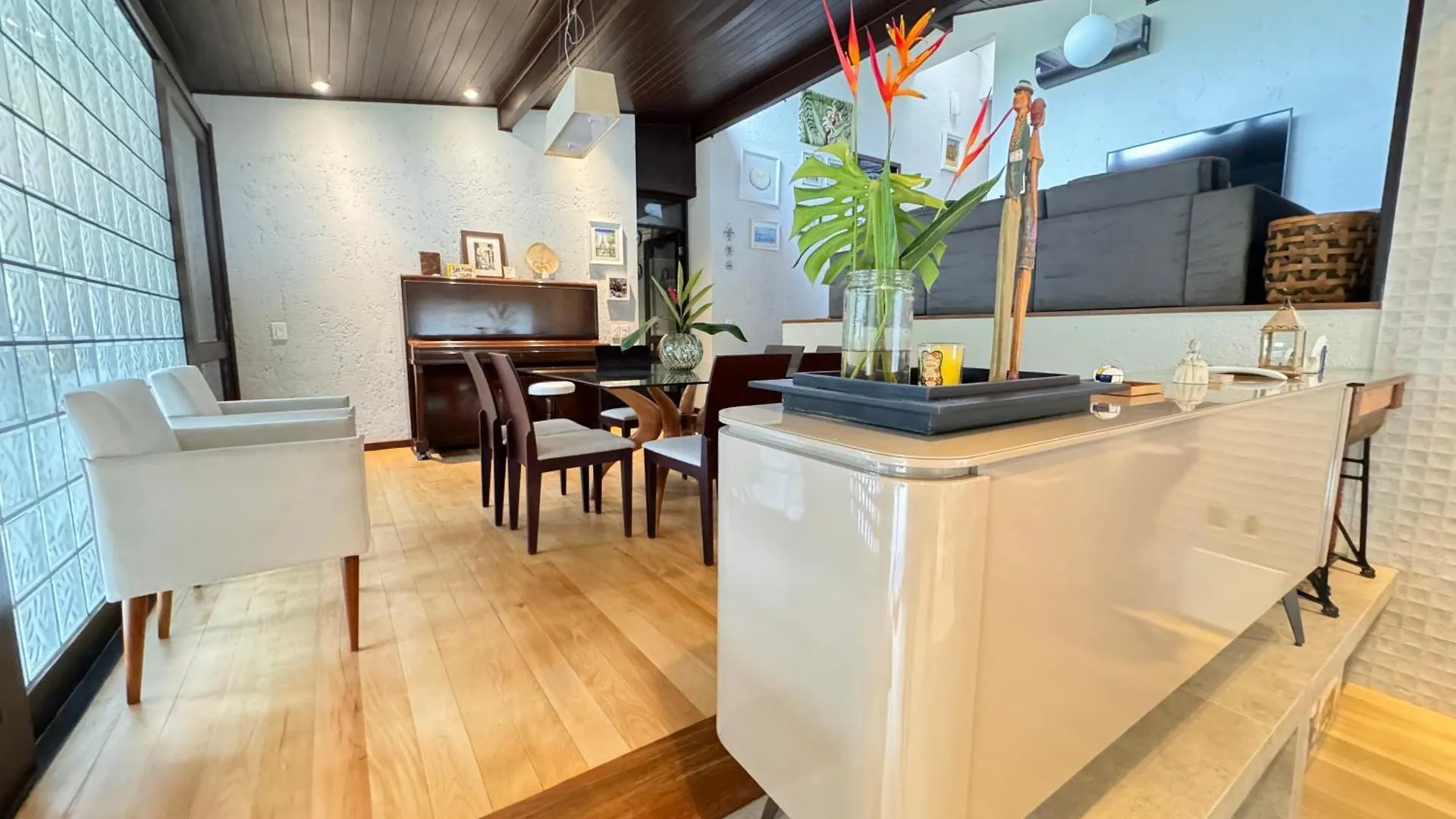 Casa Ideal Para Ferias Em Florianopolis Villa