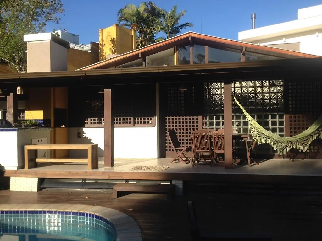 Casa Ideal Para Ferias Em Florianopolis Villa