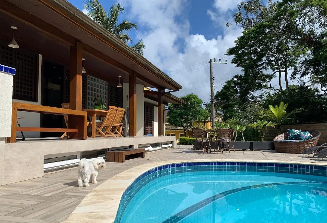 Casa Ideal Para Ferias Em Florianopolis Villa 0*,  Brazil