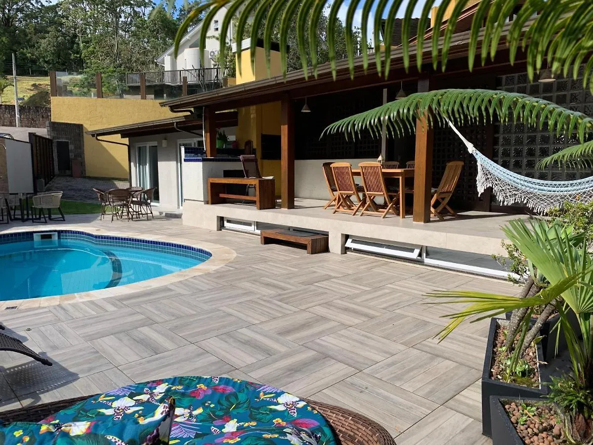 Casa Ideal Para Ferias Em Florianopolis Villa Brazil