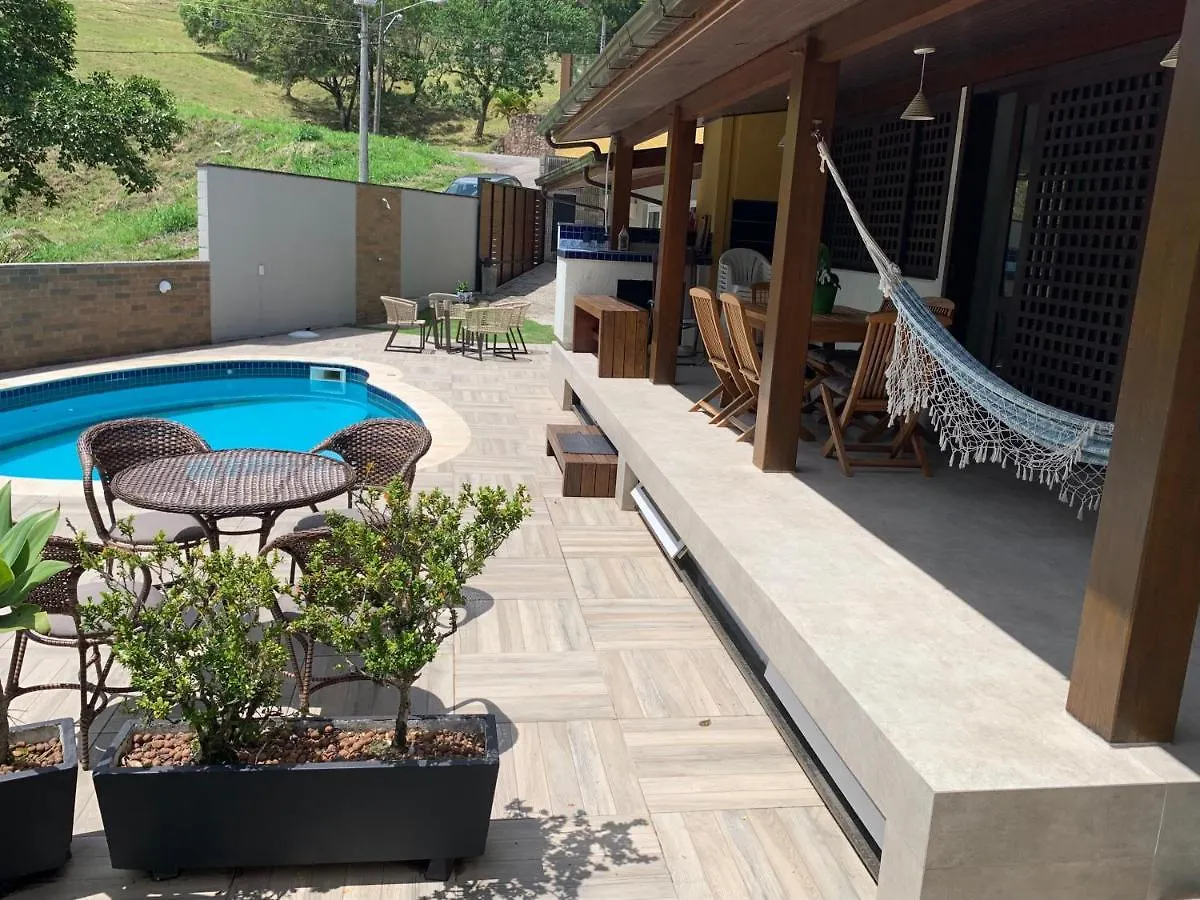 Holiday home Casa Ideal Para Ferias Em Florianopolis Villa