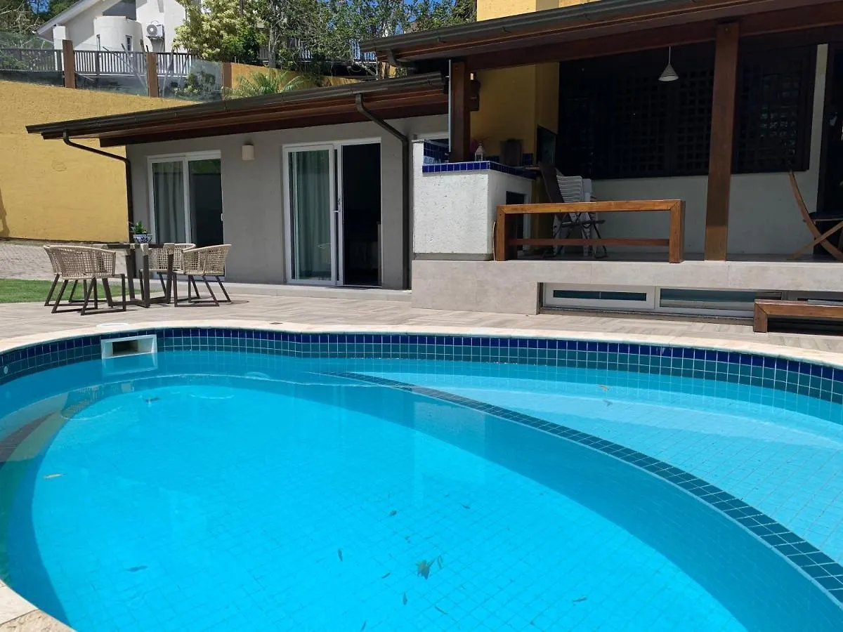 Casa Ideal Para Ferias Em Florianopolis Villa